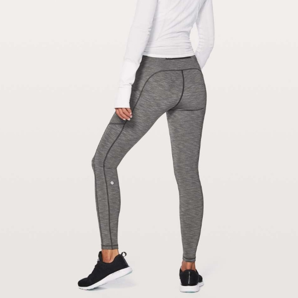 Lululemon Speed Up Tight *Full-On Lux brushed - Picture 2 of 13